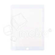 Стекло для переклейки iPad Pro 9.7" 2016 (A1673/A1674/A1675) в сборе с OCA пленкой Белый - OR (Mitsubishi)