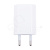 Сетевое зарядное устройство USB для iPhone "Призма" (5W) (тех.упак.) Белый - Китай Сетевое зарядное устройство USB для iPhone "Призма" (5W) (тех.упак.) Белый - Китай