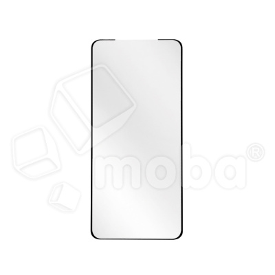 Защитное стекло "Премиум" для Samsung Galaxy S21 Ultra (G998F) Черный