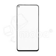 Стекло для переклейки Huawei Honor 20/20 Pro/Nova 5T (YAL-L21/Yale-L71A/YAL-L41) с OCA пленкой Черный - (Feaglet)