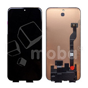 Дисплей для Xiaomi Poco M8 Pro 5G (2510EPC8BG) в сборе с тачскрином Черный - OR
