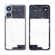 Средняя часть для Xiaomi Redmi 13C 4G (23100RN82L) Голубой