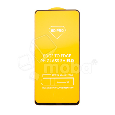 Защитное стекло "Полное покрытие" для OPPO A3 4G 2024/A3x 4G Черный