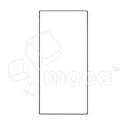 Защитное стекло "Полное покрытие" для Samsung Galaxy S22 Ultra (S908B) Черный
