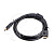 Кабель HDMI - HDMI (ver 1.4, 1 м) Черный
