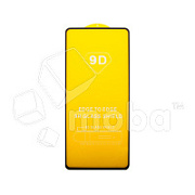 Защитное стекло "Полное покрытие" для Xiaomi Poco M4 Pro 5G/Note 11S 5G Черный