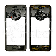 Средняя часть для Tecno Spark 30C 4G (KL5n) Черный