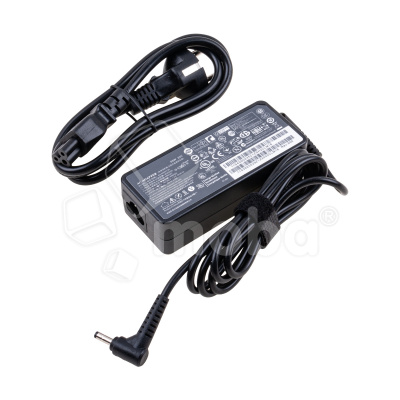 Блок питания (сетевой адаптер) для ноутбуков Lenovo 20V, 3.25A, 65W (4.0*1.7)