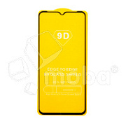 Защитное стекло "Полное покрытие" для Xiaomi Poco M4 5G Черный
