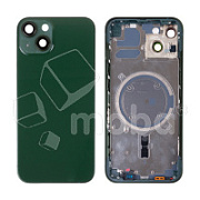 Корпус для iPhone 13 (A2635) (1 Sim) Зеленый - Премиум