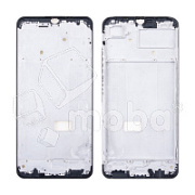 Рамка дисплея для Realme C53 (RMX3760) Черный (возможен дефект ЛКП)