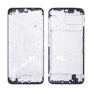 Рамка дисплея для Realme C25Y (RMX3269/RMX3265/RMX3268) Черный (возможен дефект ЛКП)