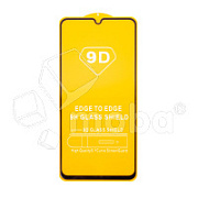Защитное стекло "Полное покрытие" для Xiaomi Redmi 14C/A5/Poco C71/C75 Черный