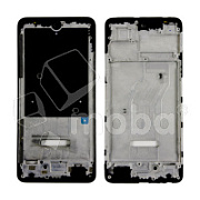 Рамка дисплея для Infinix Hot 50 4G (X6882) Черный (возможен дефект ЛКП)