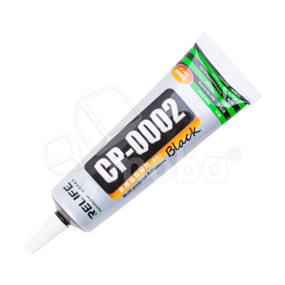 Клей Relife CP-0002 (50 мл, черный)