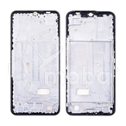 Рамка дисплея для Vivo Y35 (V2205) Черный (возможен дефект ЛКП)