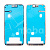 Рамка дисплея для iPhone 15 Pro Max (A3106) Черный - OR (Feaglet)