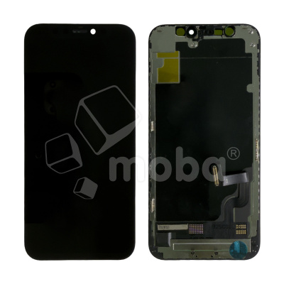 Дисплей для iPhone 12 mini (A2399) в сборе с тачскрином Черный - (In-Cell) Стандарт
