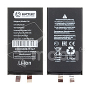 Ячейка (банка) Аккумулятора для iPhone 14 - усиленная 3610 mAh - Battery Collection