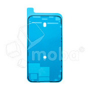 Скотч дисплея для iPhone 15 Pro Max водонепроницаемый Черный - Премиум