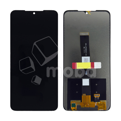 Дисплей для Umidigi X20 в сборе с тачскрином Черный - OR